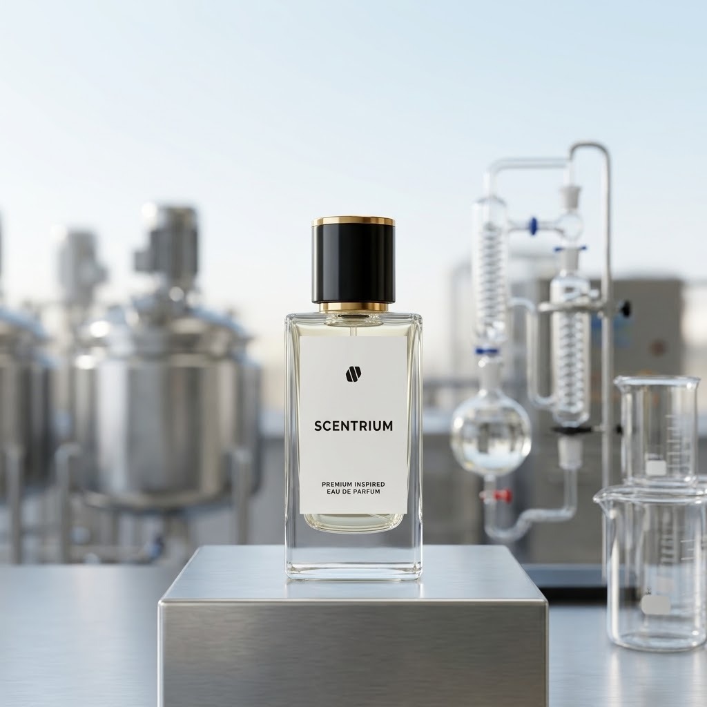 SCENTRIUM BAMBOO Premium Inspired Eau De Parfum