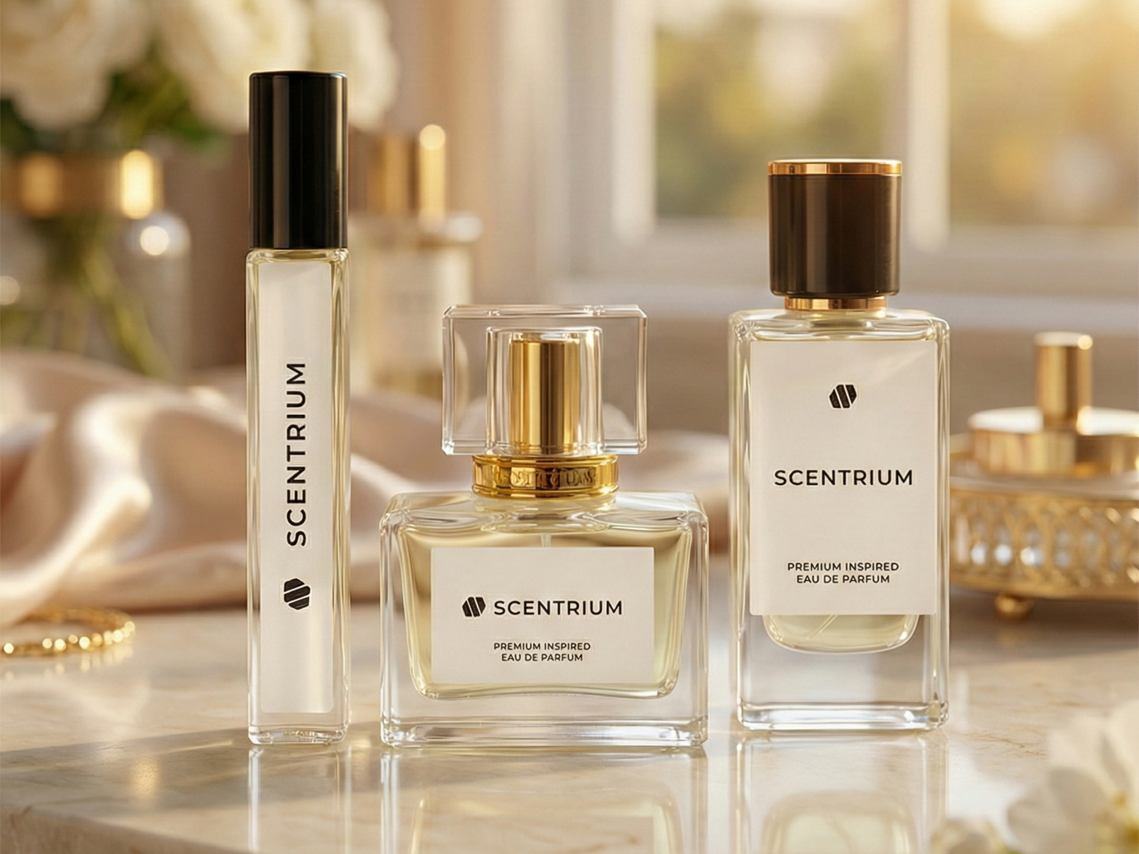 scentrium perfume inspired high quality & affordable