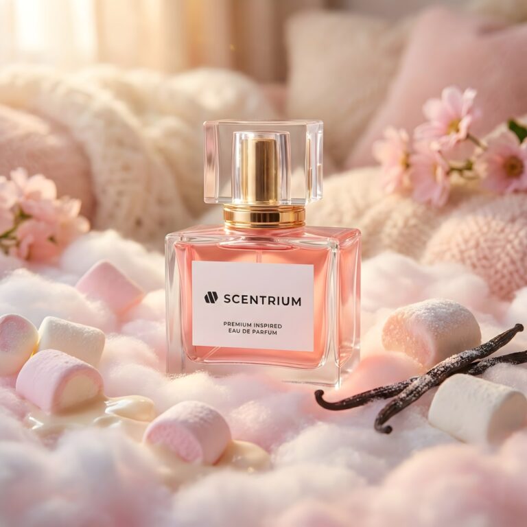 Kayali Yum Boujee Marshmallow Dupe Malaysia: Meet MARSHMELLO by SCENTRIUM