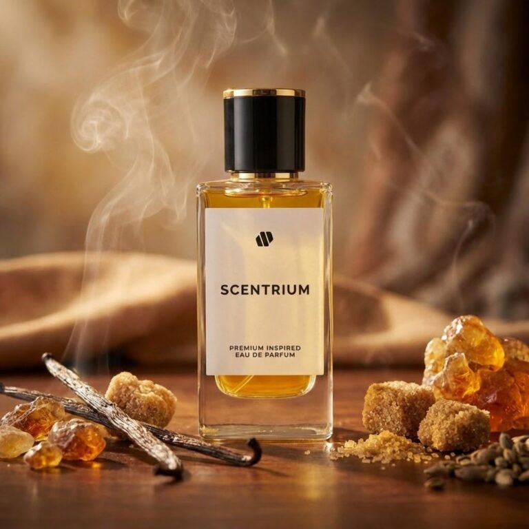 VANILLE: The Vanilla Amber That Sticks, Inspired by Kayali Vanilla 28