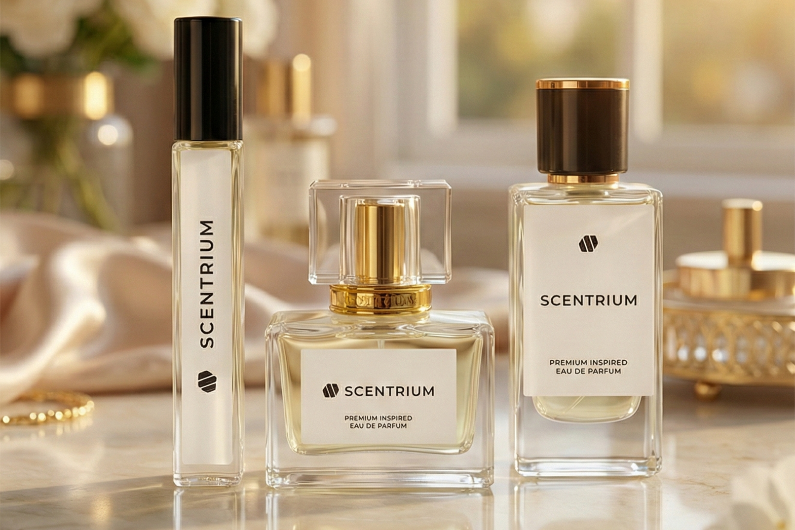 scentrium perfume inspired high quality & affordable