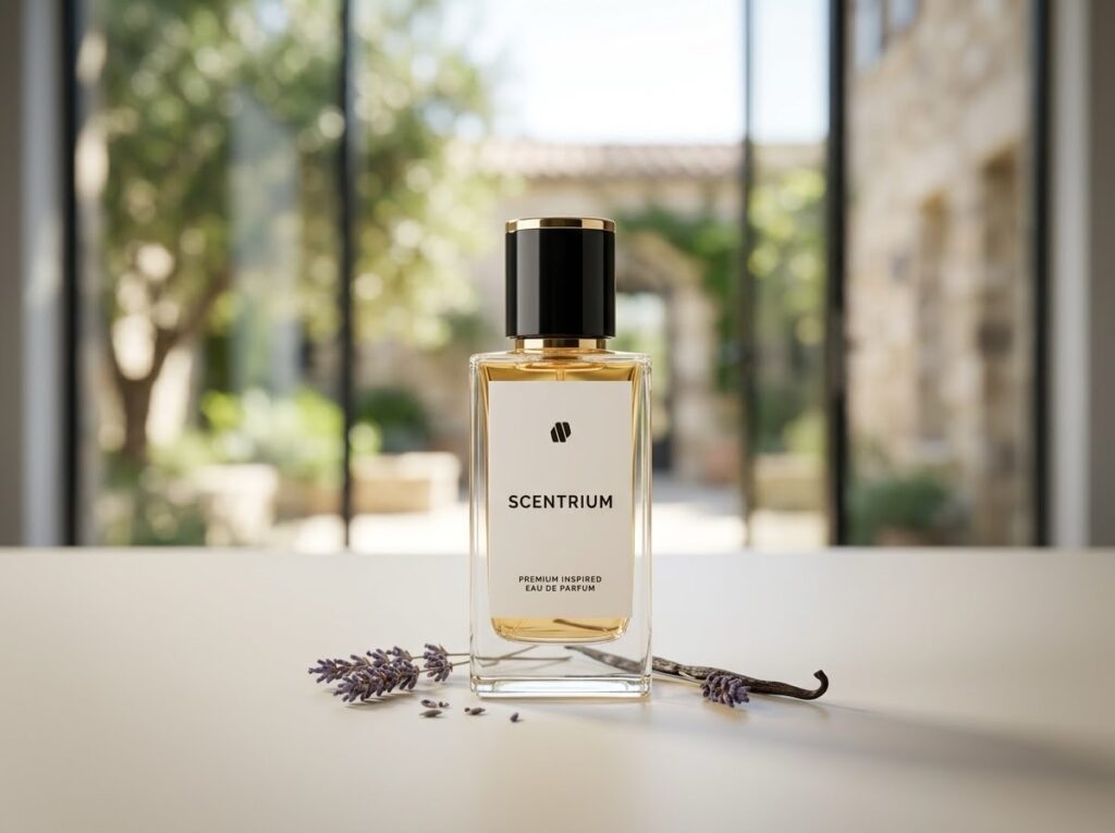 SCENTRIUM IMMORTAL inspired perfume, long-lasting fragrance oil