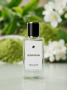 SCENTRIUM GREEN TEA Premium Inspired Eau De Parfum Malaysia