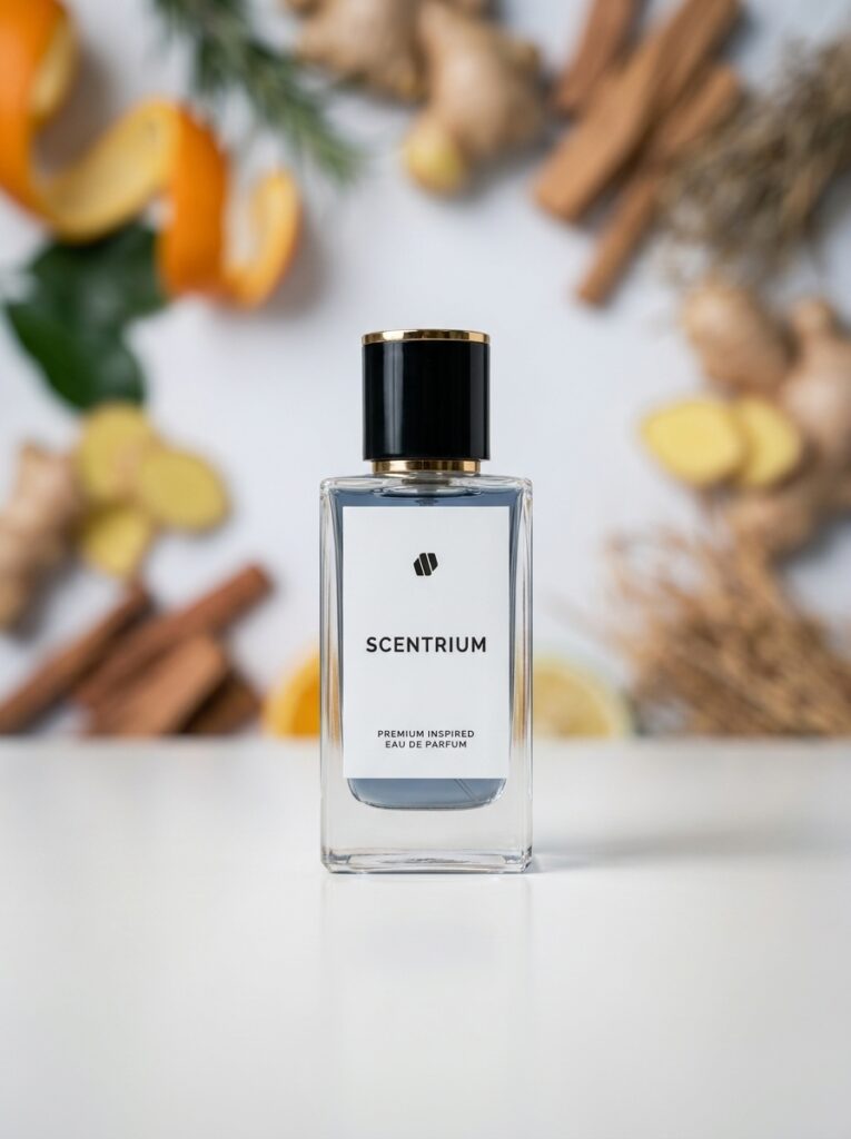 SCENTRIUM THE BLUE Eau De Parfum SCENTRIUM THE BLUE Premium Inspired Eau De Parfum Malaysia