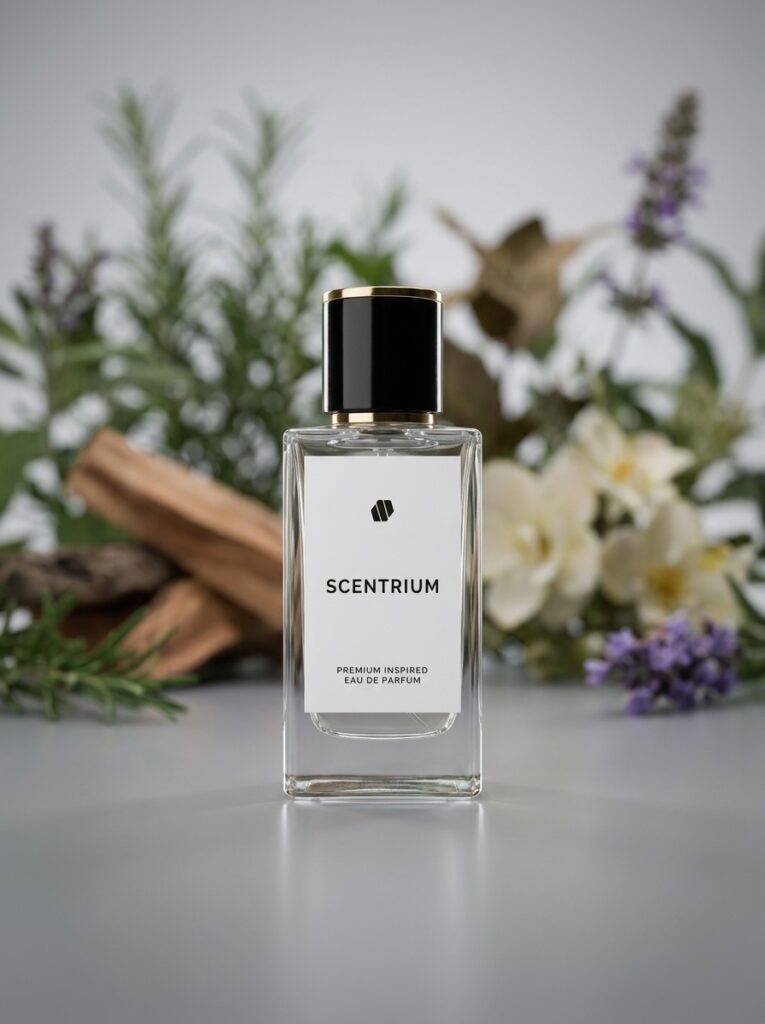 SCENTRIUM BE BLACK Eau De Parfum SCENTRIUM BE BLACK Premium Inspired Eau De Parfum Malaysia