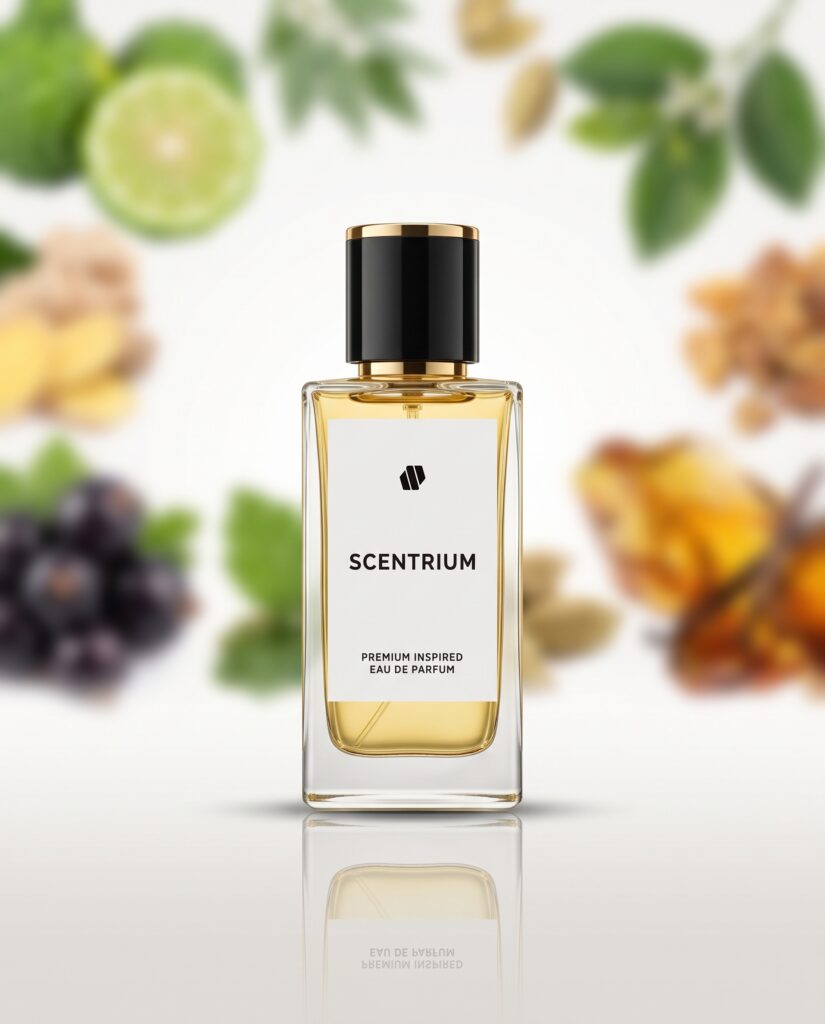 SCENTRIUM ENIGMA Eau De Parfum SCENTRIUM ENIGMA Premium Inspired Eau De Parfum Malaysia