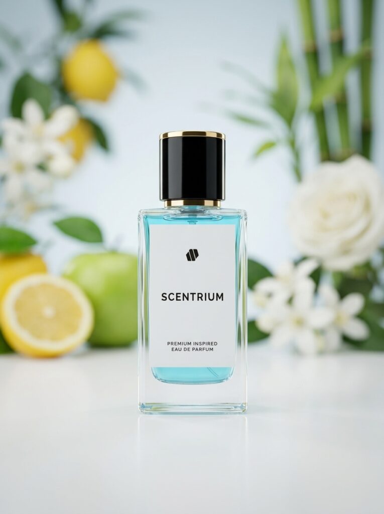 SCENTRIUM LIGHT BLUE Eau De Parfum SCENTRIUM LIGHT BLUE Premium Inspired Eau De Parfum Malaysia