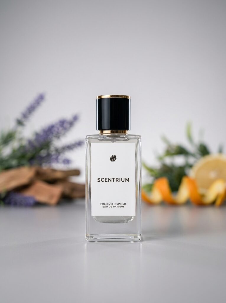 SCENTRIUM BERGAMOT Eau De Parfum SCENTRIUM BERGAMOT Premium Inspired Eau De Parfum Malaysia
