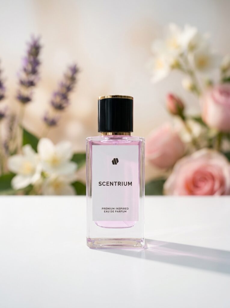 SCENTRIUM ROMANCE Eau De Parfum SCENTRIUM ROMANCE Premium Inspired Eau De Parfum Malaysia